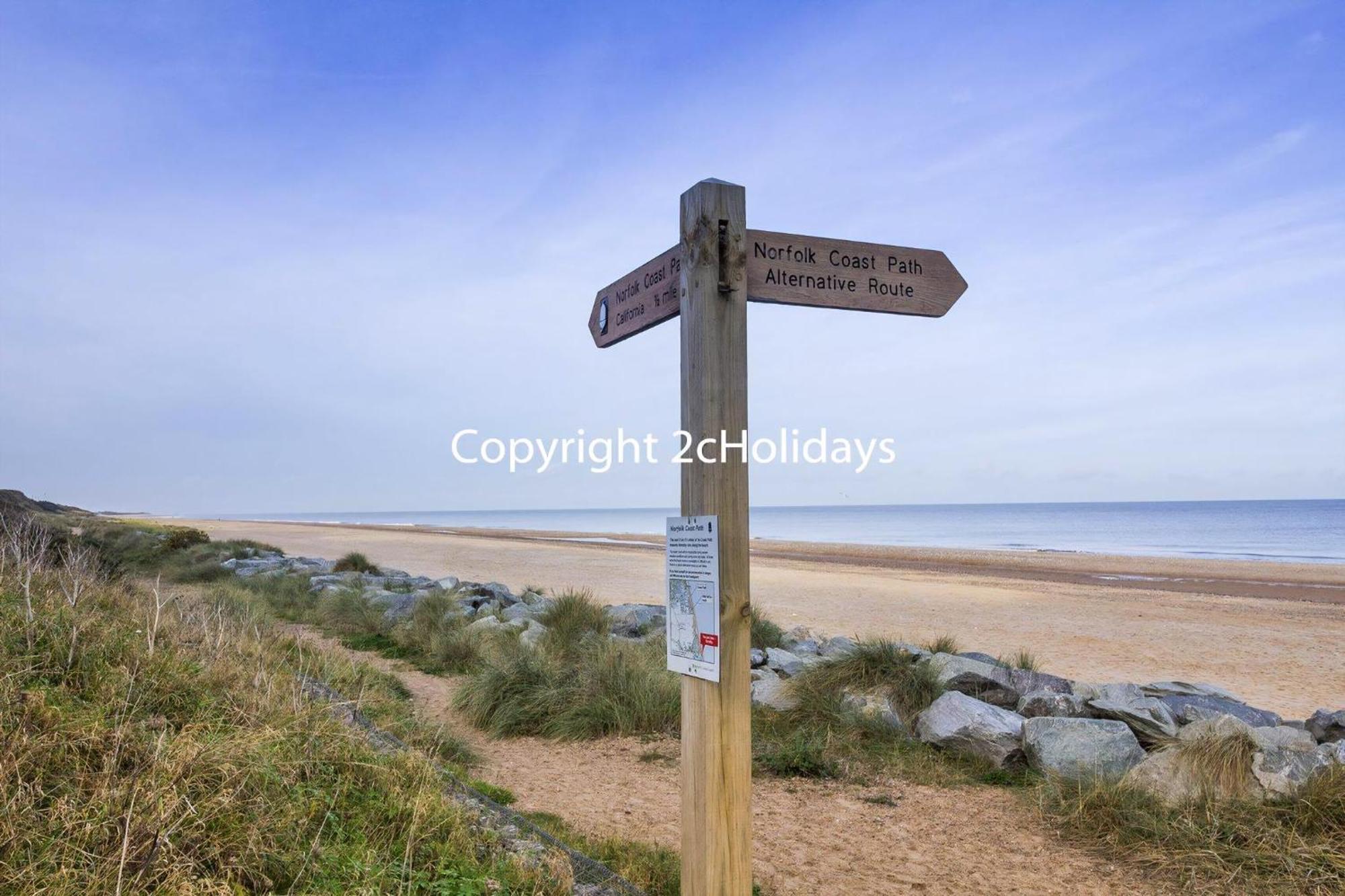 Lovely 8 Berth Caravan At California Cliffs Holiday Park In Norfolk Ref 50053C Great Yarmouth Eksteriør bilde